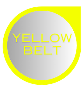 Yellow belt